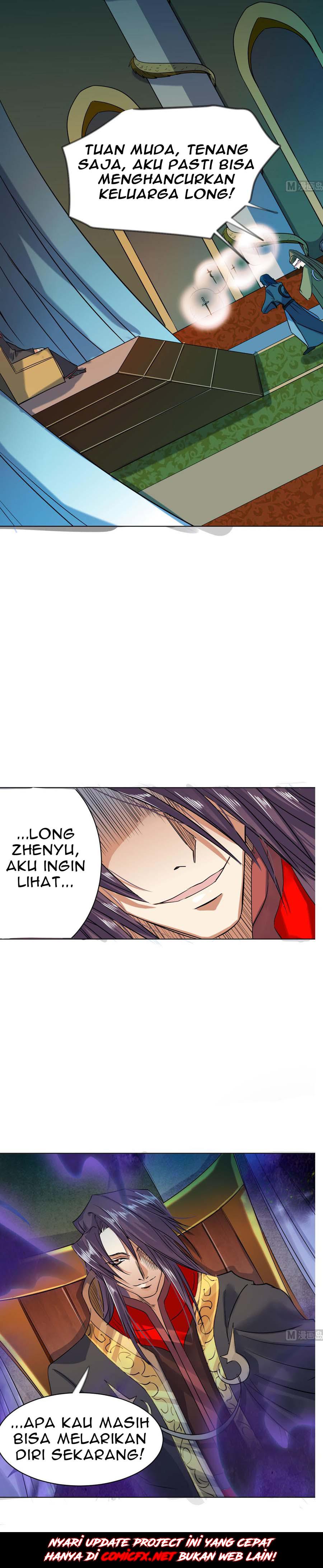 The Nine Heaven of Martial Arts chapter 40